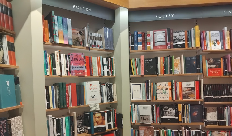 A poetry competition for young people has launched in Kingston and Richmond (Credit: Eleni Barrett)