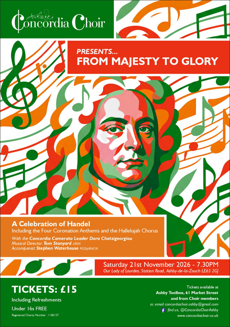 Concordia Choir Concert