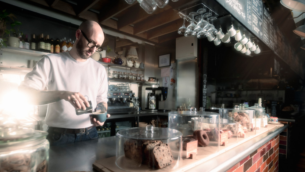 The first-ever Macclesfield Coffee Festival is just days away (Credit: Rolph & Co Photography)