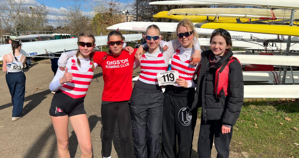 Half Term Junior Learn To Row
