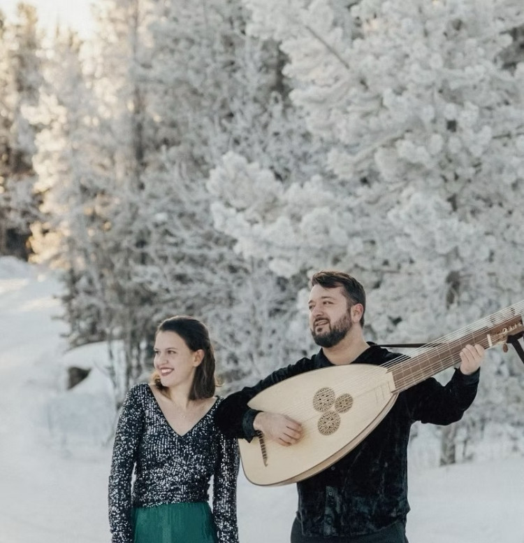 Ménestrel: Songs of the Mayflower