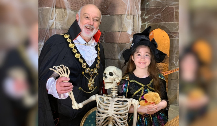 Congleton Town Council has confirmed the return of the popular Haunted Halloween Trail and Witchy Wednesday (Credit: CTC)