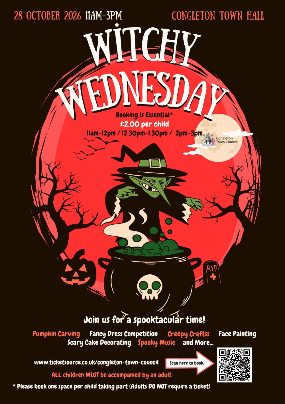 Witchy Wednesday