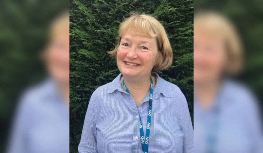 Cheshire Police have confirmed that Linda Richards, 68, passed away as a result of injuries sustained in a crash on Coare Street in Macclesfield (Credit: Cheshire Police)
