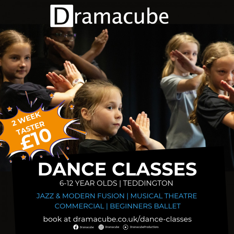 Dance Classes | 6-12 Years