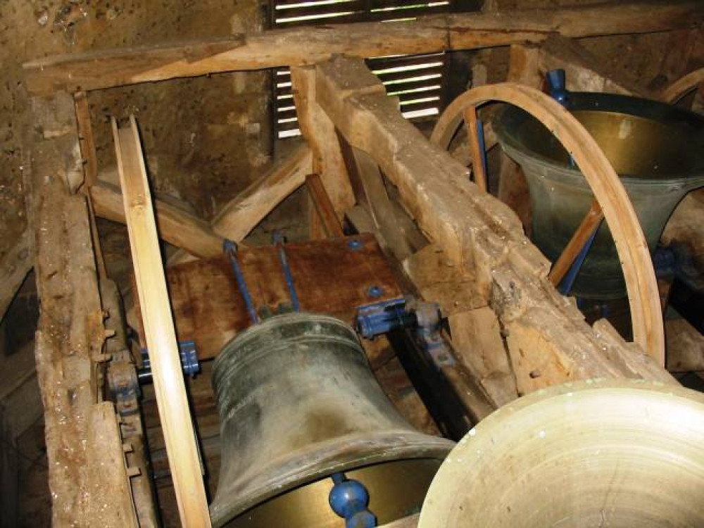  The Wells Bells Project aims to restore St Cuthbert’s bells and increase their number from eight to ten. (Photo: File photo/CofE) 