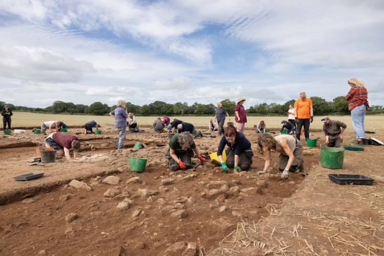 A team of Chester archaeologists have uncovered significant new evidence about life in Roman Wales (Image: supplied)