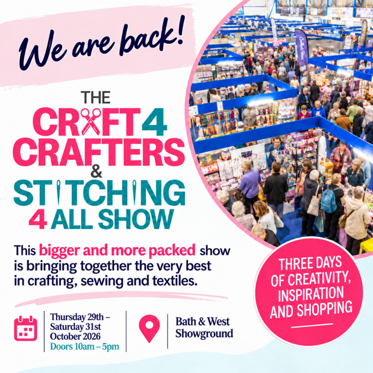 The Stitching4All Show