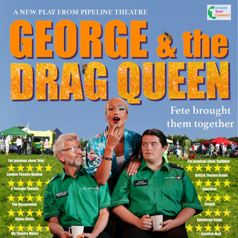 Pipeline Theatre - George and the Drag Queen