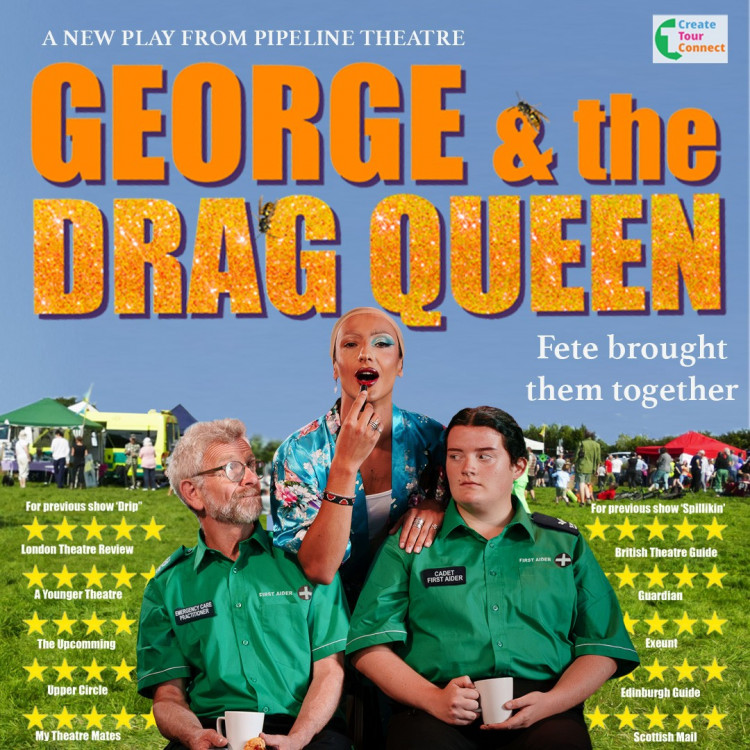 Pipeline Theatre - George and the Drag Queen