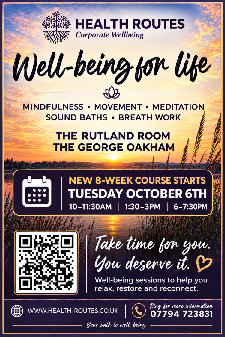 Well-being for Life