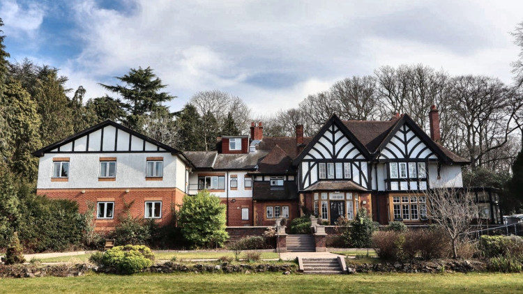 The Care Quality Commission has inspected The Beaufort Care Home on Kenilworth Road (image via Roseberry)