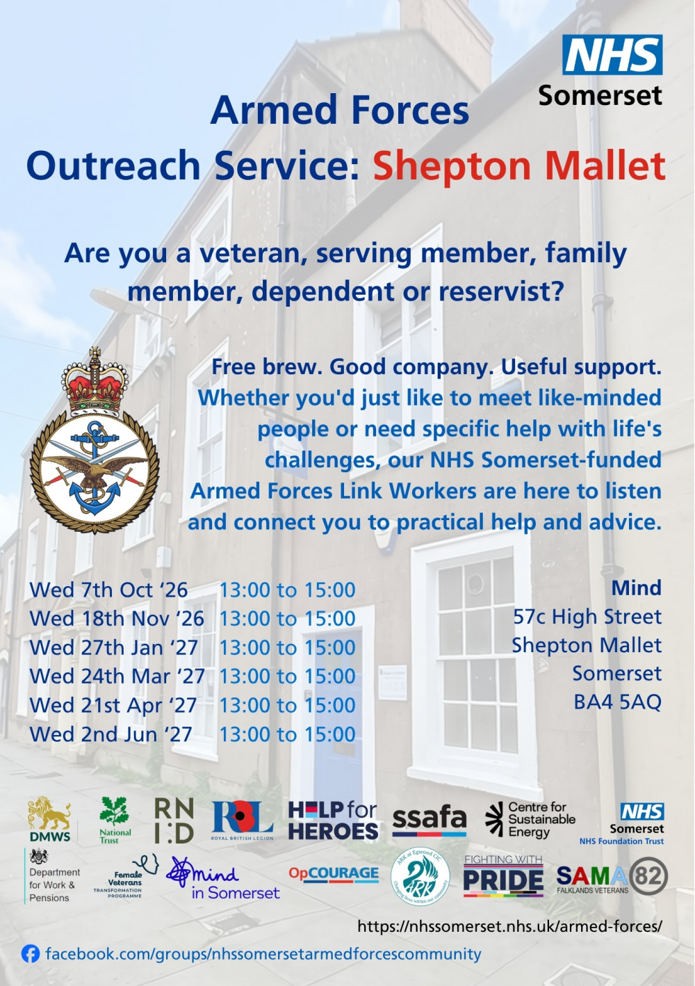 Armed Forces Outreach Service
