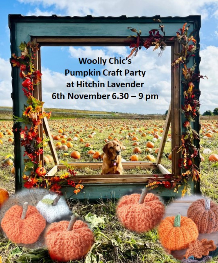 Pumpkin Craft Party