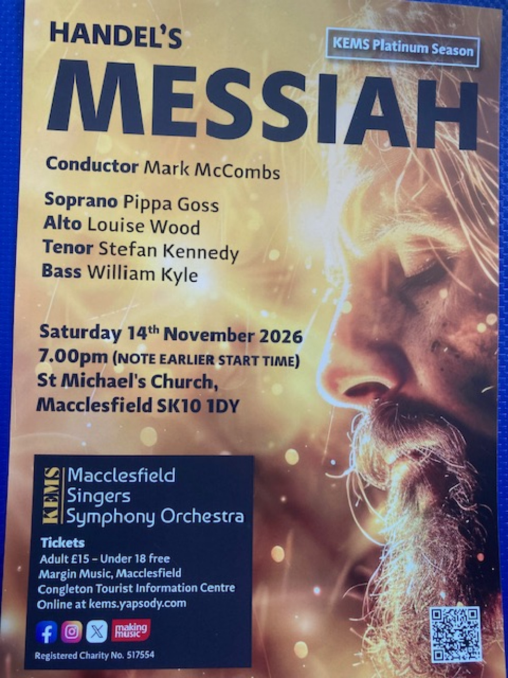 Handle's Messiah