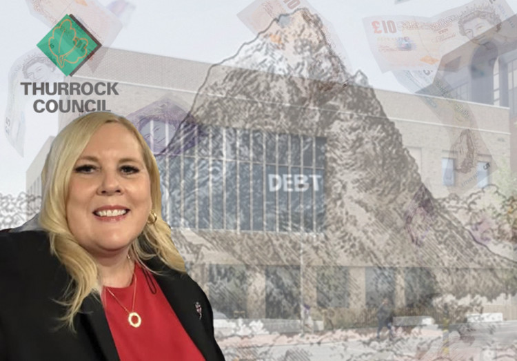 Cllr Sara Poyntz says the council will continue to work hard at managing its debt. 