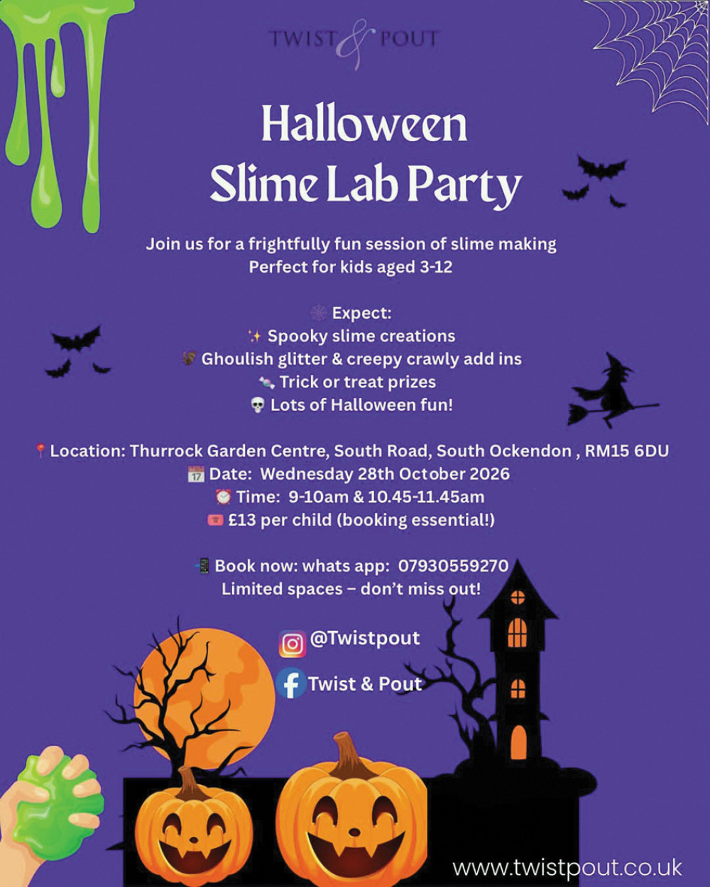 Slime Party