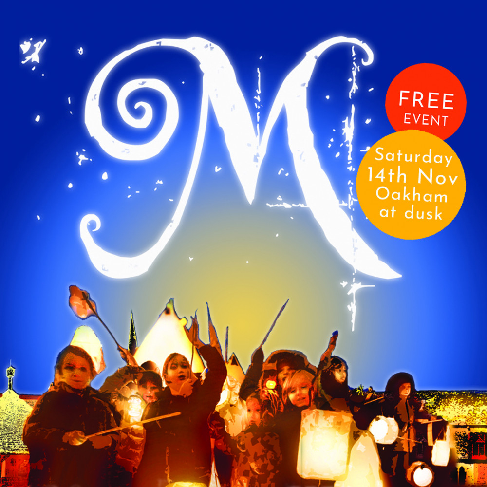Magical Lantern Walk