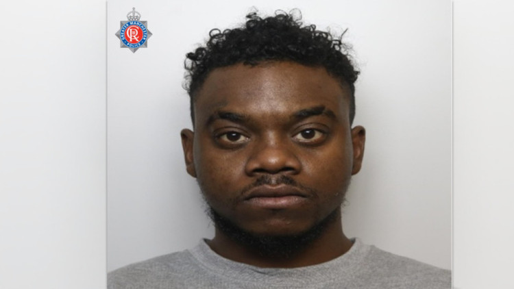 Greater Manchester Police is appealing for information from the public to help find 39-year-old Valdez Brown, who is wanted on recall to prison (Image - GMP)