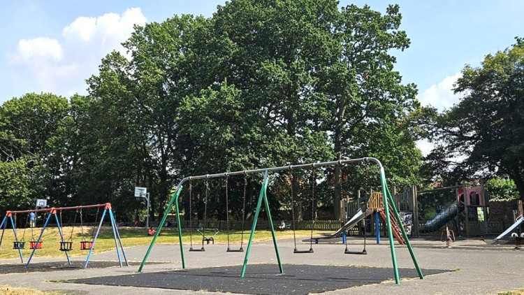 Abbey Park in Glastonbury (GTC) 