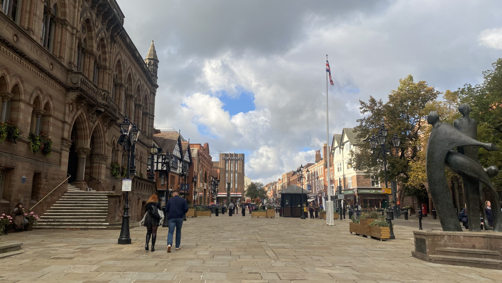 There is plenty happening in and around Chester this weekend (Image: Nub News)