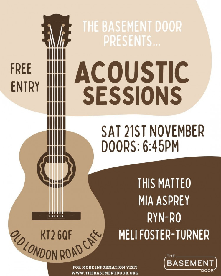 Acoustic Sessions