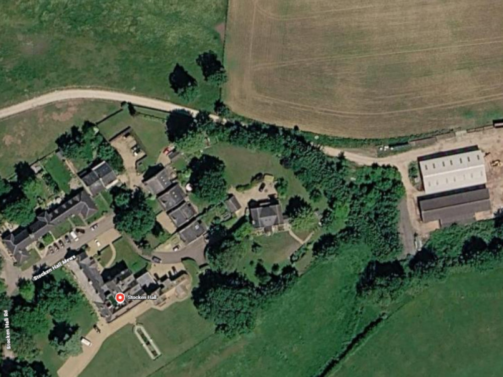 Land At Stocken Hall Mews (Photo: Google)