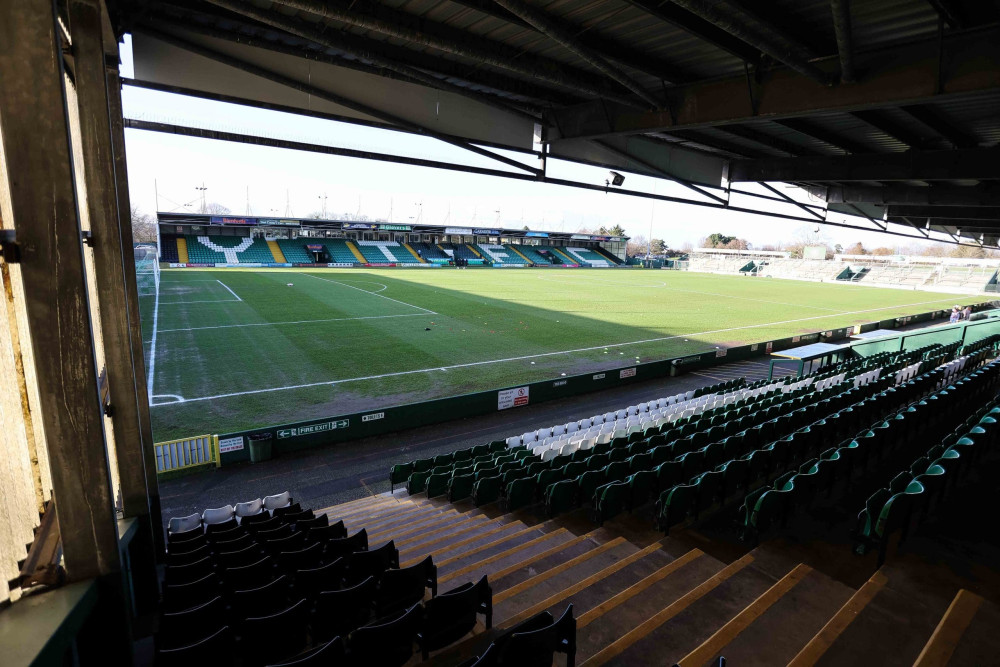 Yeovil announced the draw on 1 October, confirming that Billy Rowley’s side would host Wells in the Somerset county competition.