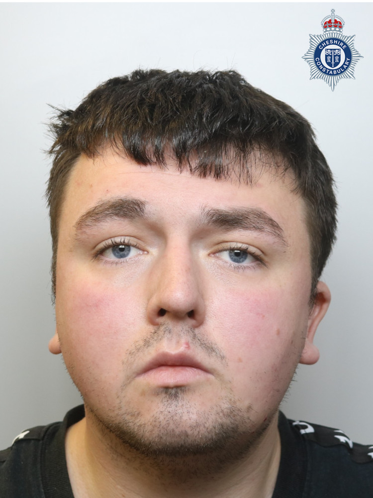 'Sexual Harm Prevention Orders are put in place to protect the public from dangerous offenders' says PC Clark, of Crewe's Sex Offender Management Unit
