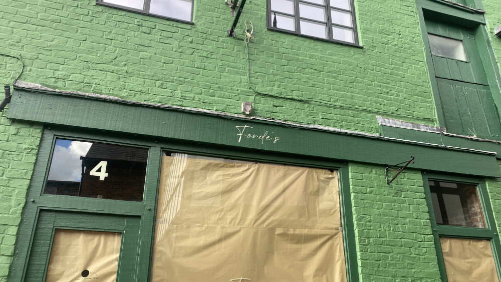 Forde's is set to replace Just Coffee, a coffee shop and co-working space (Image: Nub News)