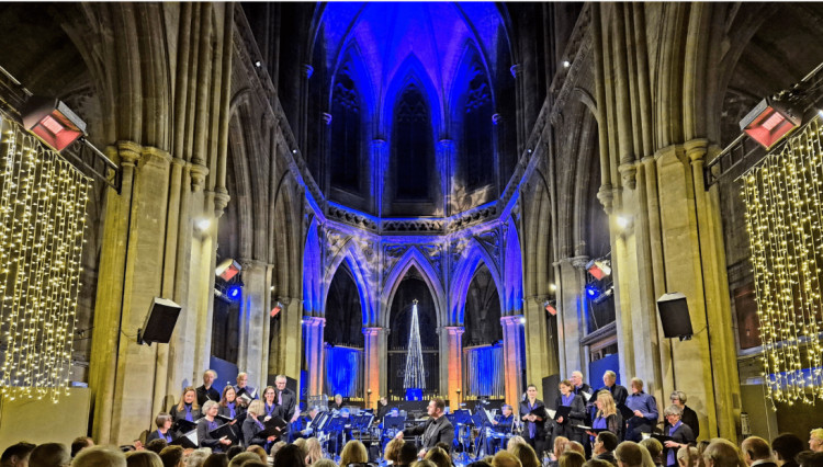 Carols by Candlelight