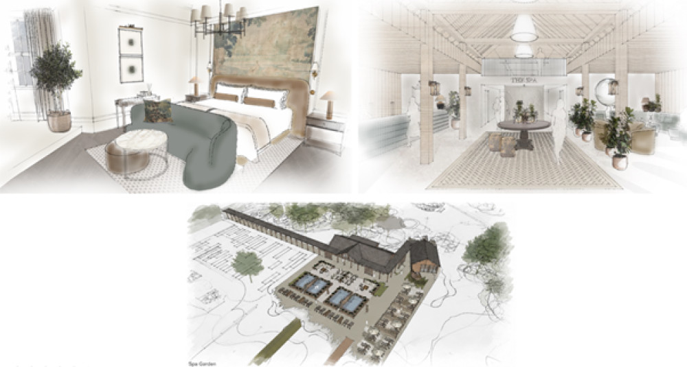 Ardencote Manor will reopen in 2027 (image supplied)