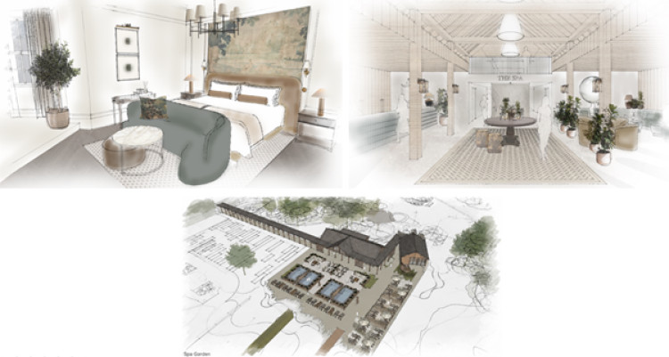 Ardencote Manor will reopen in 2027 (image supplied)