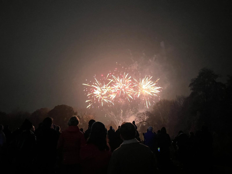 Bonfire & Fireworks Night