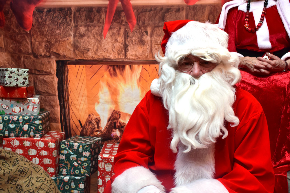 Meet Father Christmas