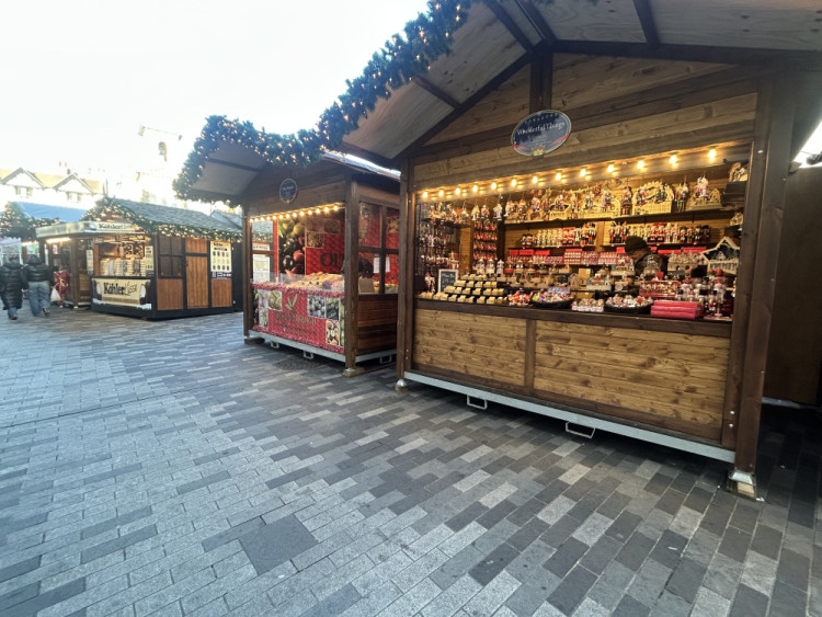 Will Kingston's Christmas Market return this year? (Credit: Tilly O'Brien)