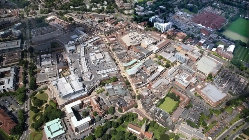 The borough's economy was worth £12.53 billion in 2024, accounting for 14% of the total economic output of the West Midlands Combined Authority area. (Image supplied)