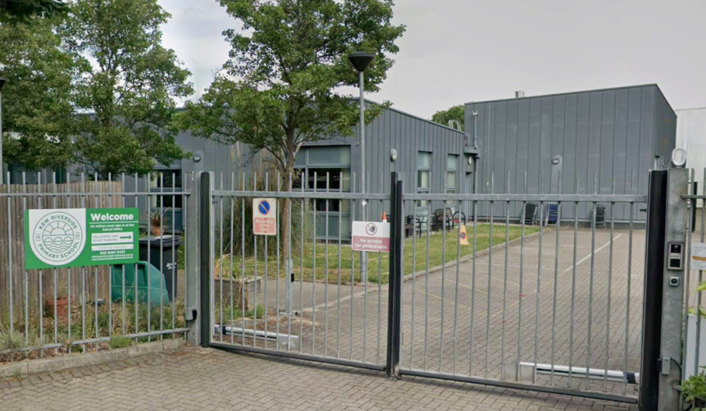 Kew Riverside Primary School (credit: Google Maps).