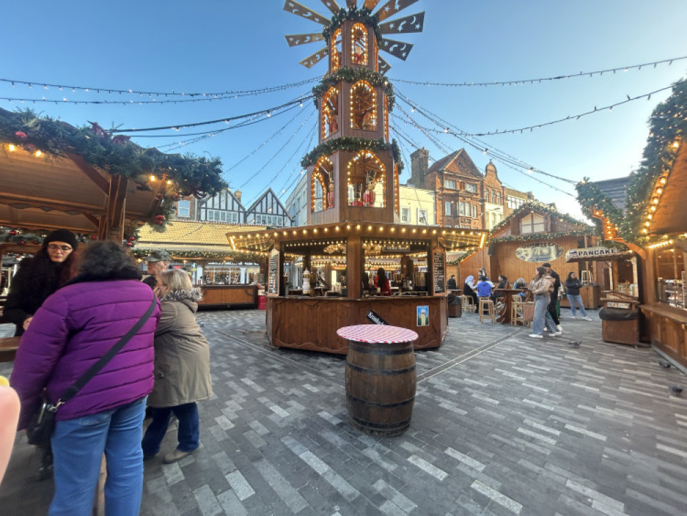 Will Kingston's Christmas Market return this year? (Credit: Tilly O'Brien)