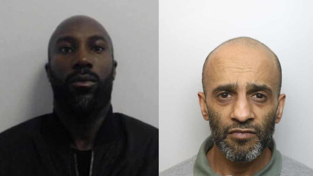 'Their only motive was financial gain' says NCA branch commander Cat McHugh (images via NCA)
