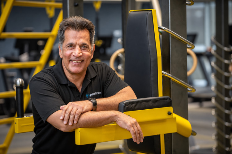 Businessman Mo Chaudry has expanded his stake in Congleton-based Pulse Fitness from 51% to 80% (Credit: Supplied)