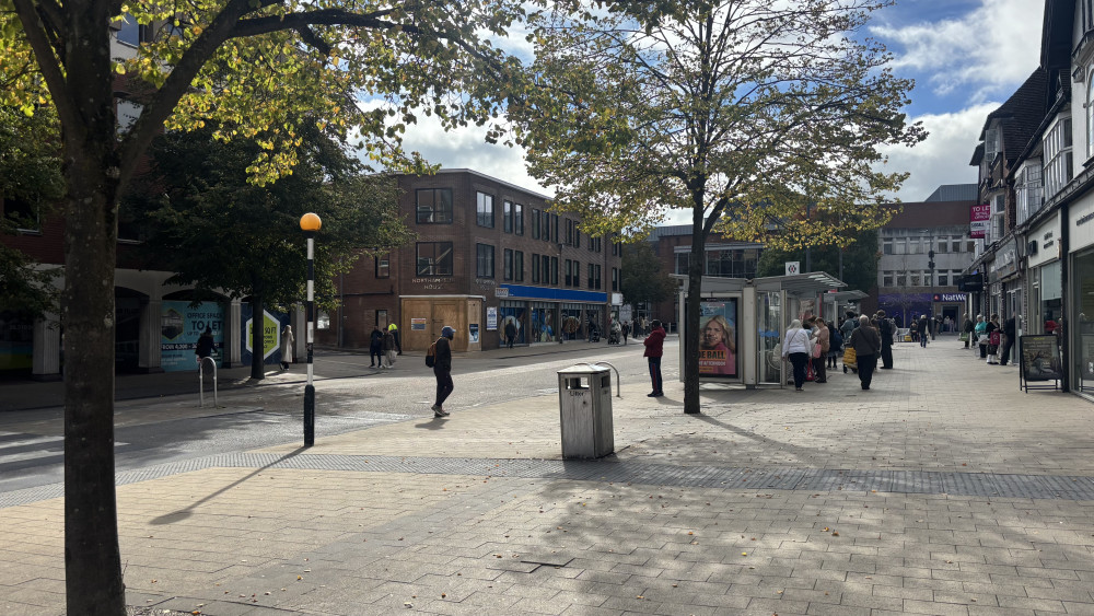 Here is who is hiring in Solihull right now (image via Nub News)