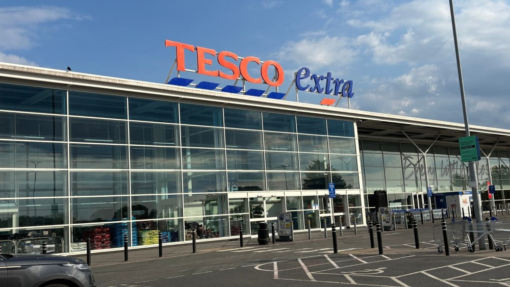 There are a range of jobs available this week, including Tesco (image via Nub News)