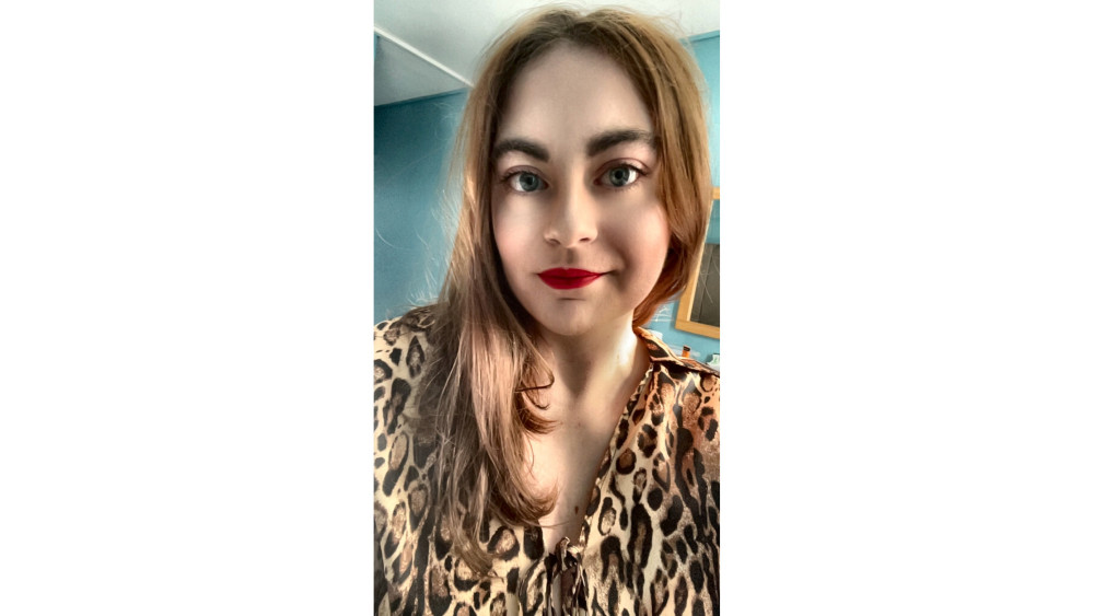 Mryanne, from MaryAianne & Me attended Kingston University (Image supplied)
