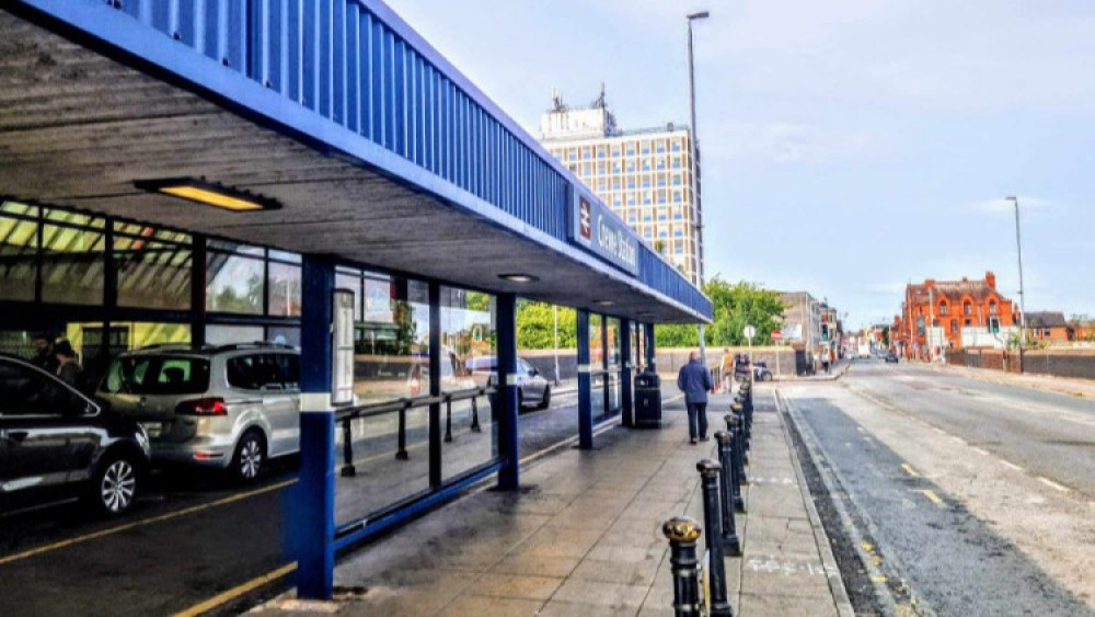 Proposals included improvements to the A500 corridor and connections to Crewe Railway Station. (Image via Ryan Parker)