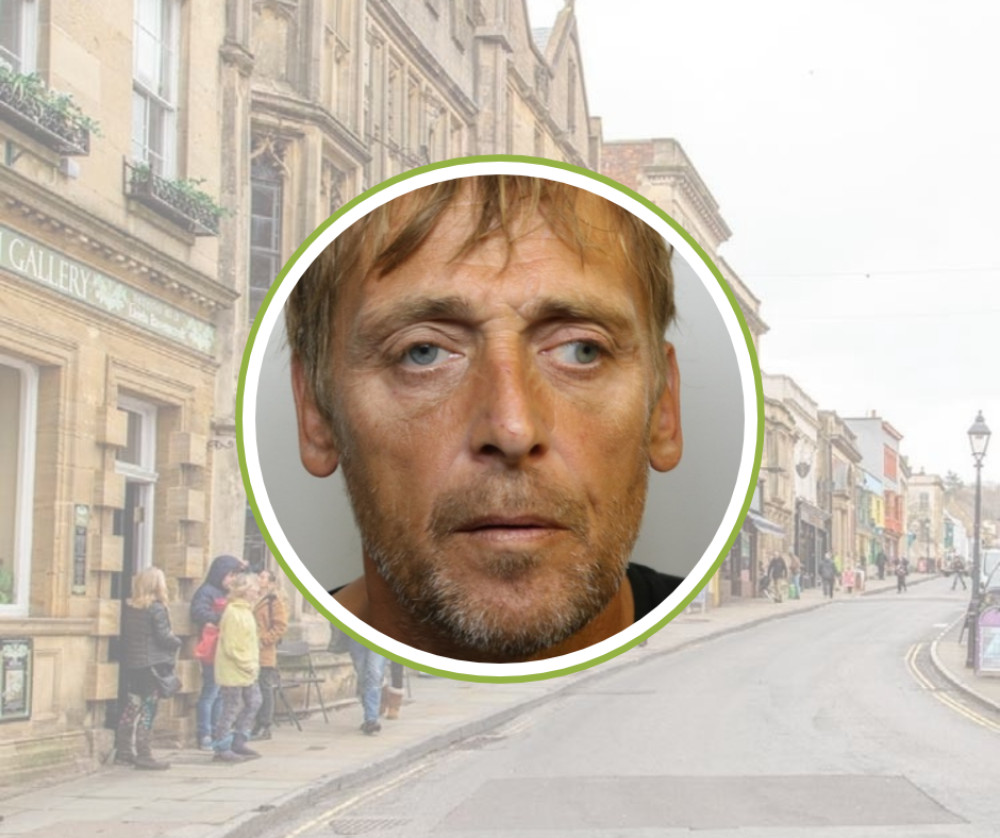 Leslie Roper received a 78-week custodial sentence at Taunton Magistrates’ Court on Wednesday, 7 October.