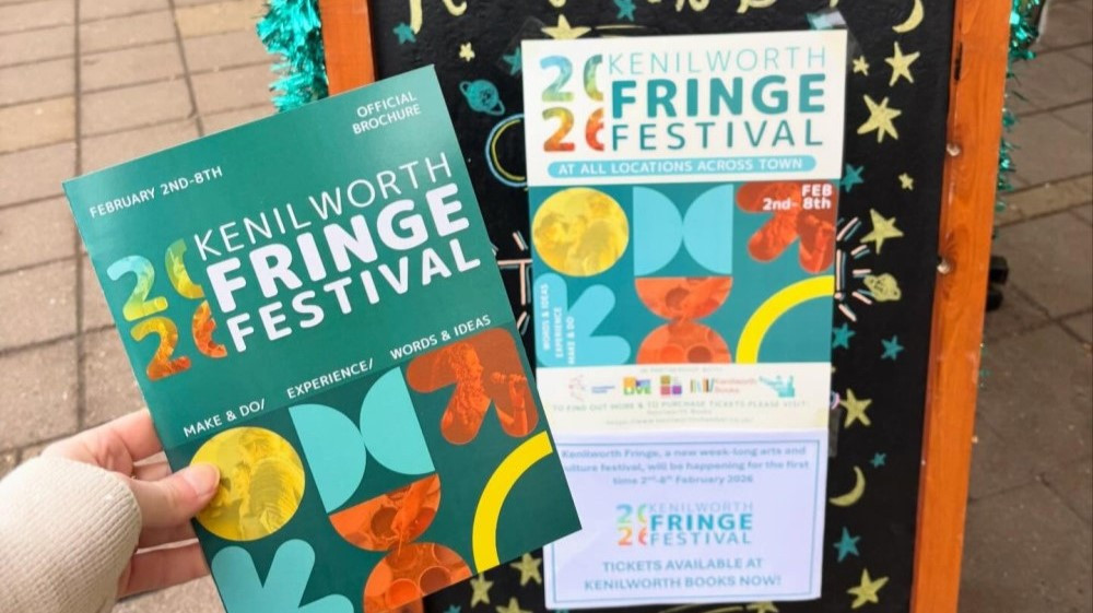 Kenilworth Fringe Festival is returning for 2027 (image supplied)