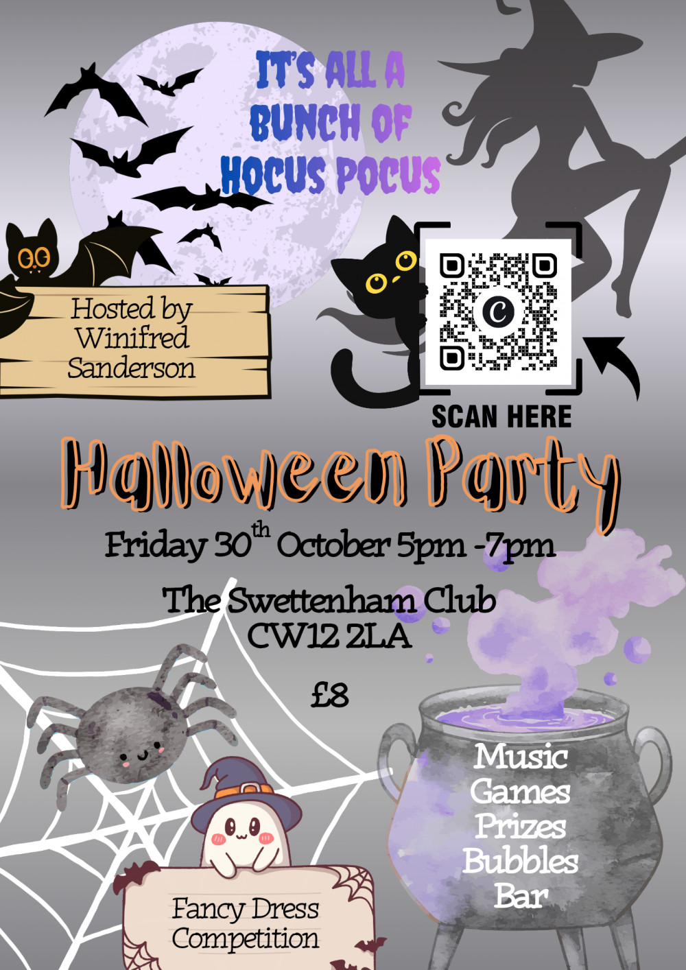 Halloween Disco