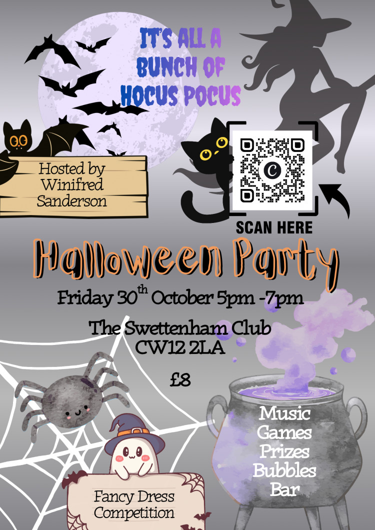 Halloween Disco