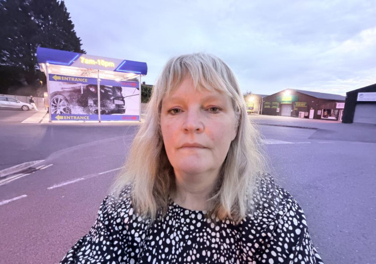 Councillor Claire Sully says residents are reporting loud revving, late-night car meets and loud exhausts (Image: Cllr Claire Sully)